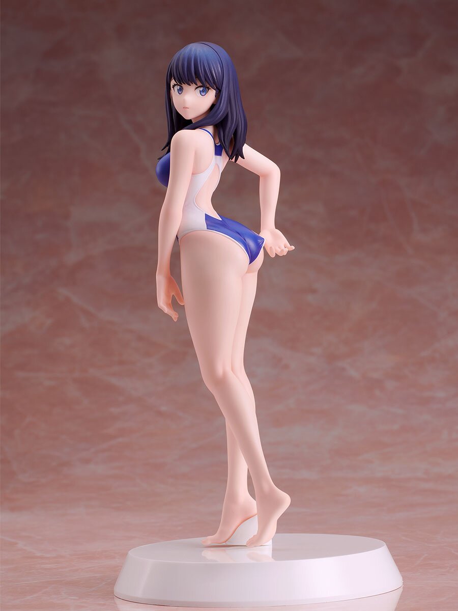 RIKKA TAKARADA 水着フィギュア (Summer Queens) SSSS.Gridman - Takarada Rikka - Assemble Heroines - Summer Queens