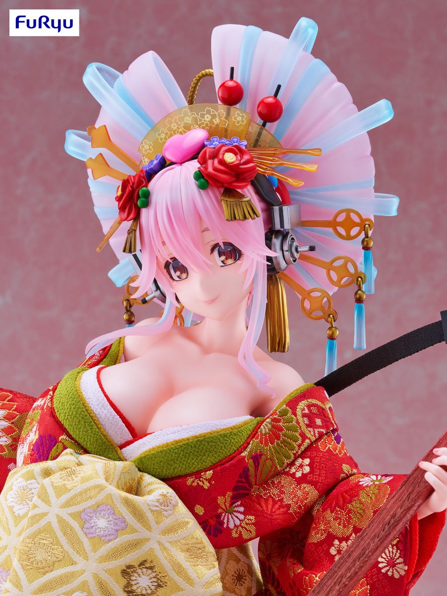Super Sonico Japanese Doll 1 4 Scale Figure F NEX Tokyo Otaku Mode super-sonico-japanese-doll-1-4-scale-figure-f-nex-tokyo-otaku-mode