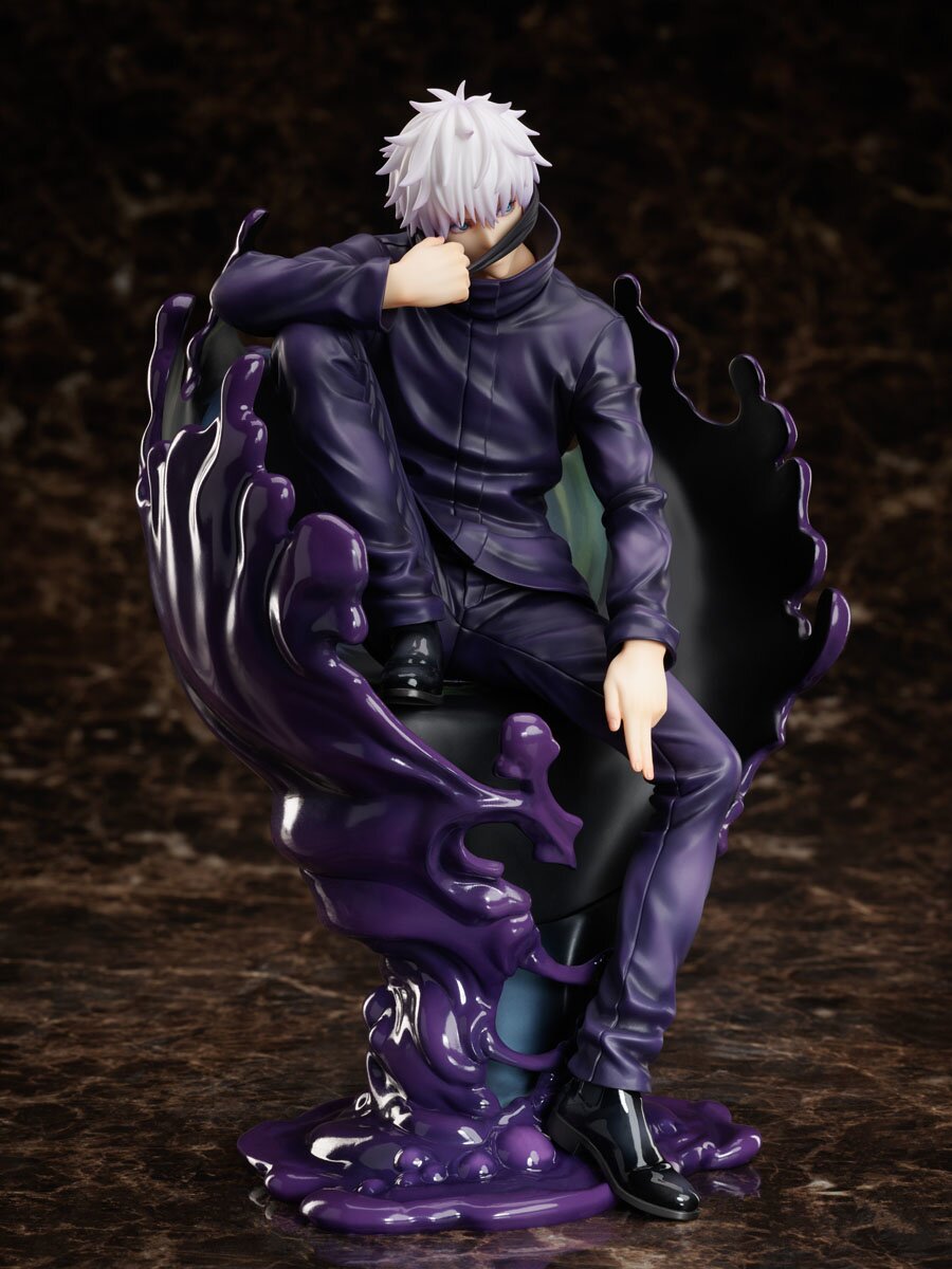 gojo satoru scale figure