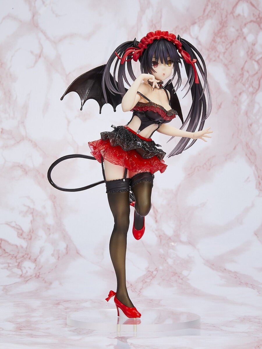 Coreful Figure Date A Live IV Kurumi Tokisaki: Pretty Devil Ver.: Taito -  Tokyo Otaku Mode (TOM)