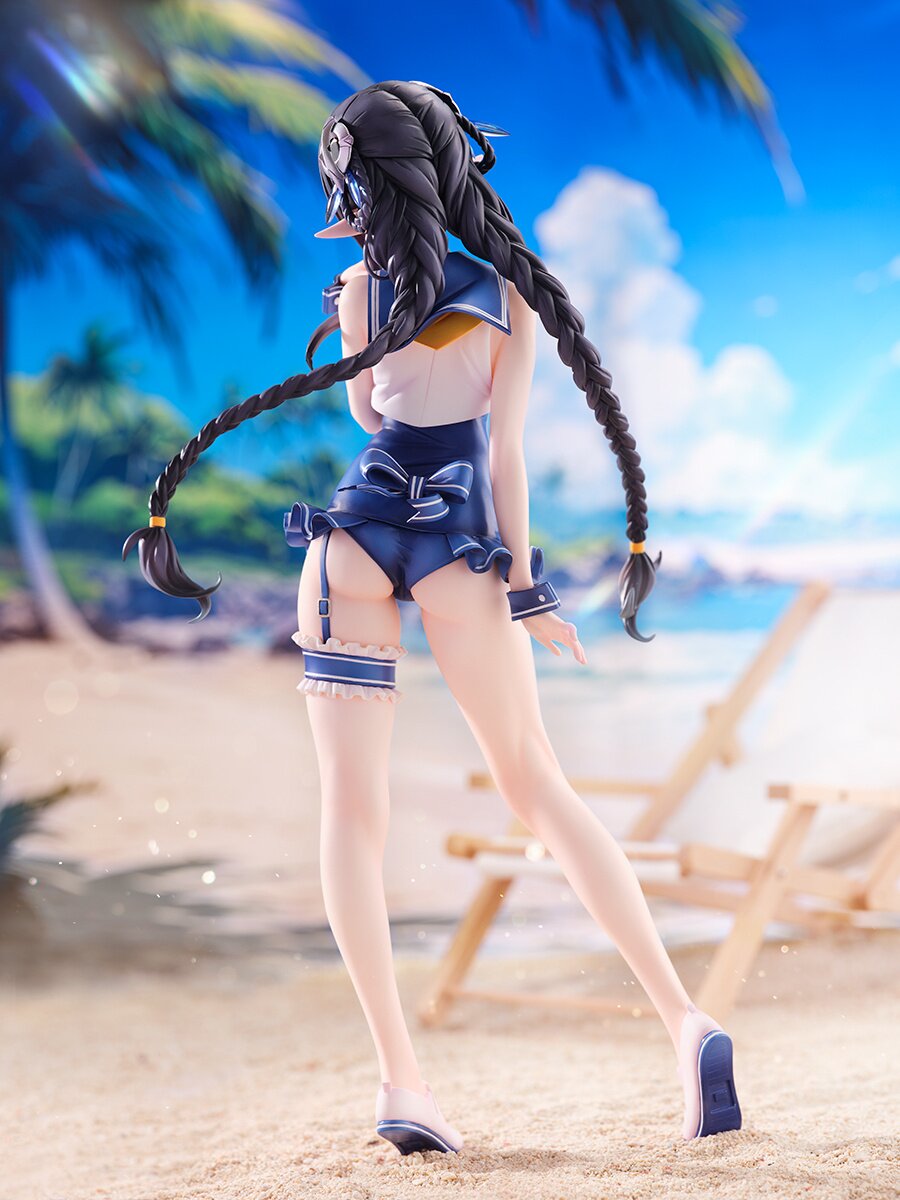 Phantasy Star Online 2 es Blue Sea Annette: Summer Vacation 1/7