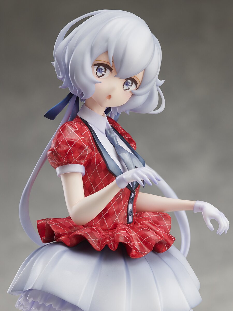 (Junko Takano様) Zombie Land Saga Junko Konno 1/7 Scale Figure: F:NEX - Tokyo