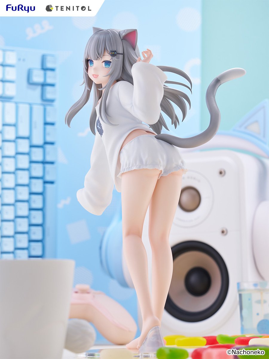 TENITOL TALL Nachoneko: Furyu - Tokyo Otaku Mode (TOM)