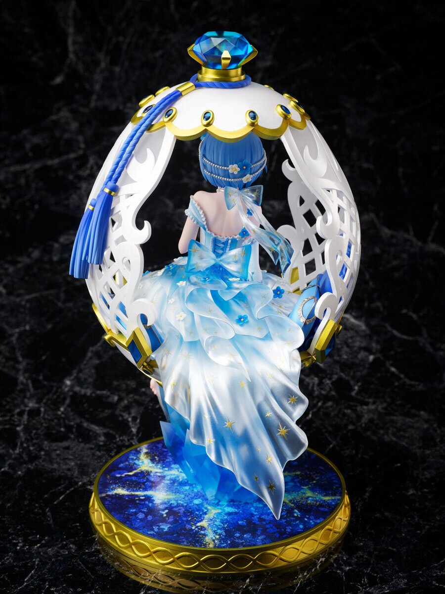 Re:Zero -Starting Life in Another World- Rem: Egg Art Ver. 1/7 Scale ...