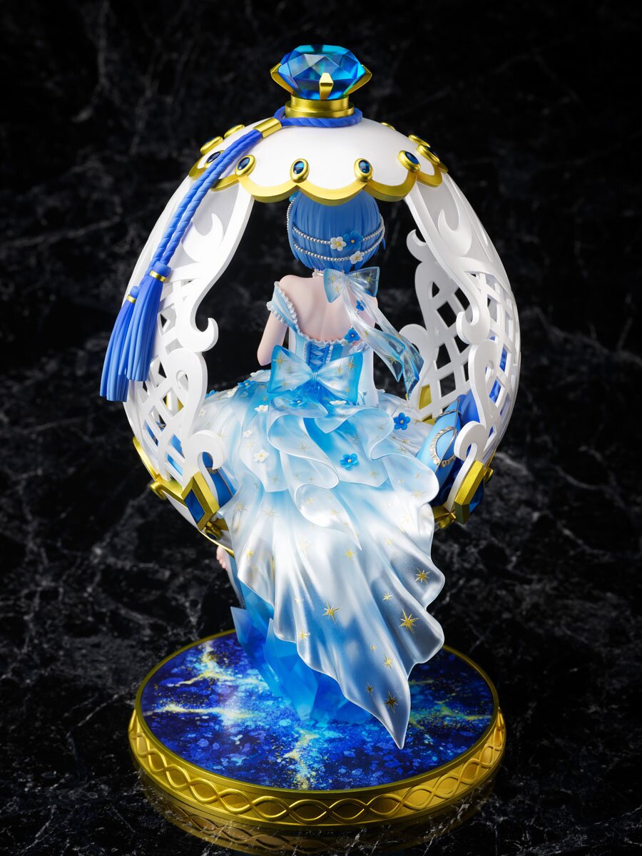 リゼロ　レム　1/7 Pre-Painted Figure Re:ZERO -Starting Life in Another World- 1/7 Scale Pre