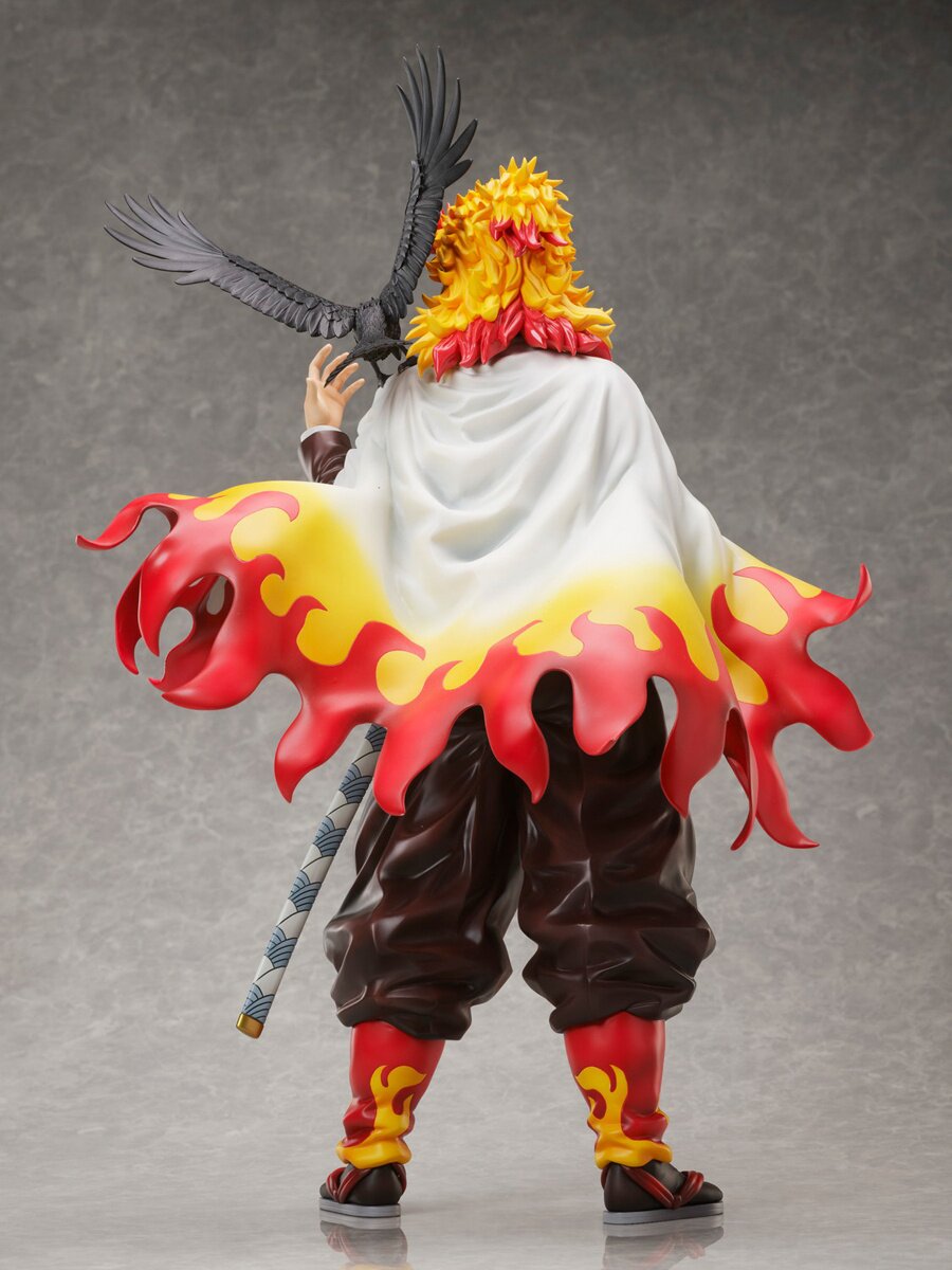 Figure Rengoku Demon Slayer - naruto - one piece - boneco - Hobbies e  coleções - Sul (Águas Claras), Brasília 1160386720