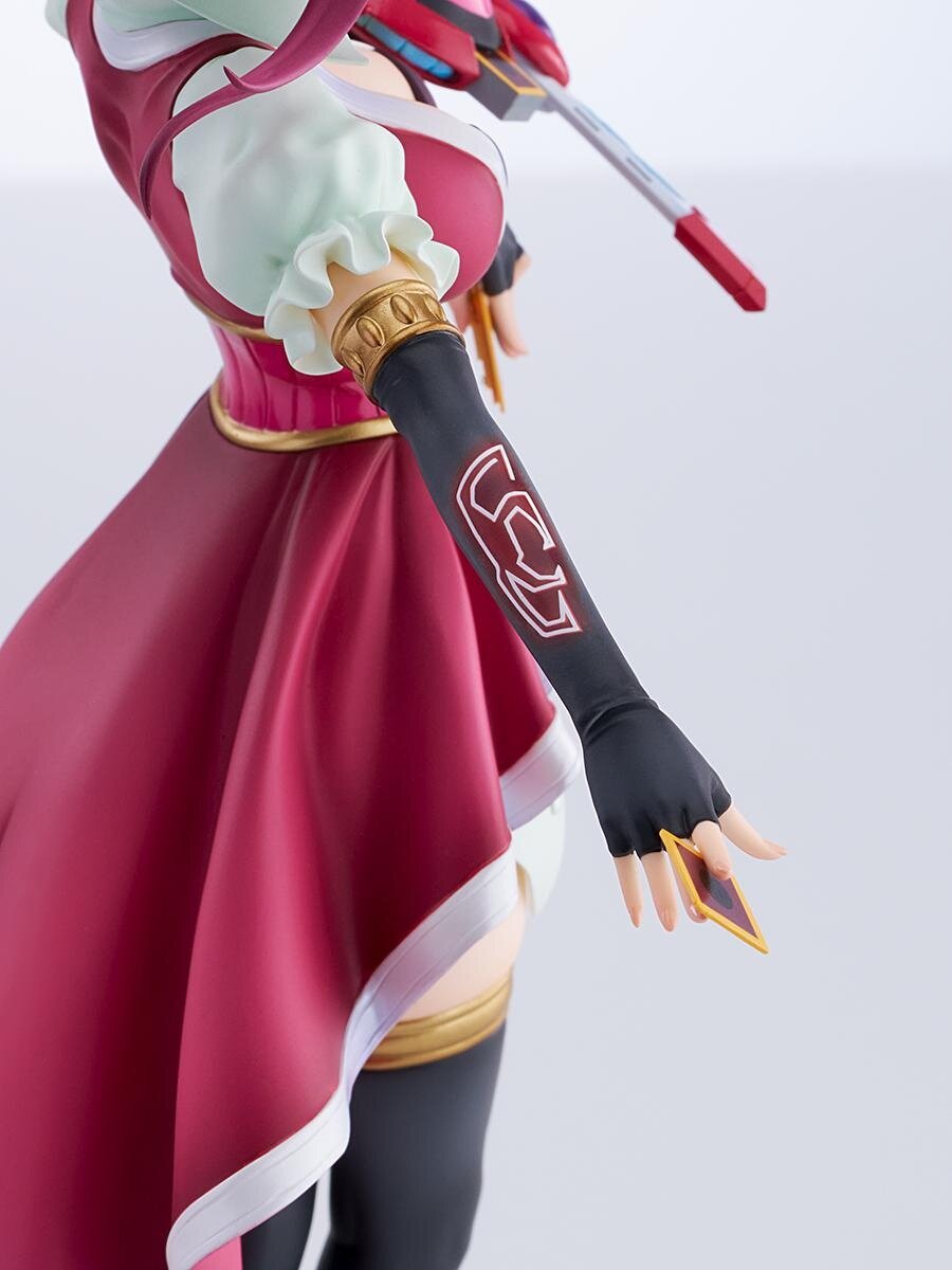 Yu-Gi-Oh! 5D's Akiza Izinski 1/7 Scale Figure - Tokyo Otaku Mode (TOM)