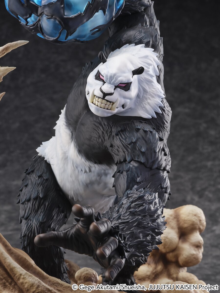 呪術廻戦　SHIBUYA SCRAMBLE FIGURE パンダ SHIBUYA SCRAMBLE FIGURE パンダ 1/7スケールフィギュア