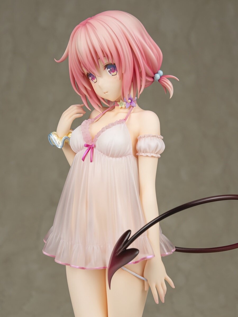 To Love-Ru Darkness Momo Belia Deviluke: Babydoll Ver. 1/6 Scale Figure