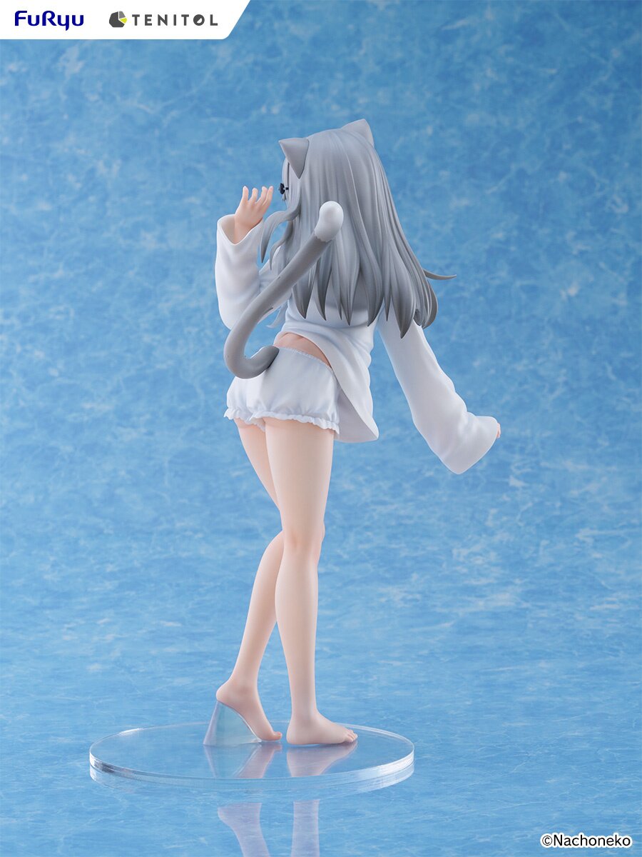 TENITOL TALL Nachoneko: Furyu - Tokyo Otaku Mode (TOM)