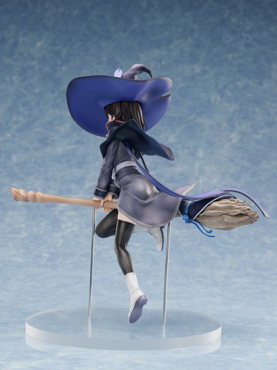 Wandering Witch: The Journey of Elaina Saya 1/7 Scale Figure