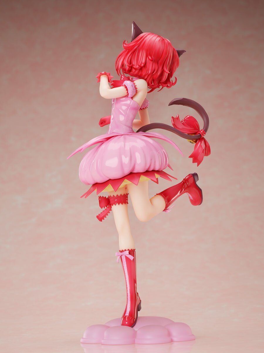 Tokyo Mew Mew New: Mew Ichigo's Transformation *UPDATE* – Prattler's  Paradise