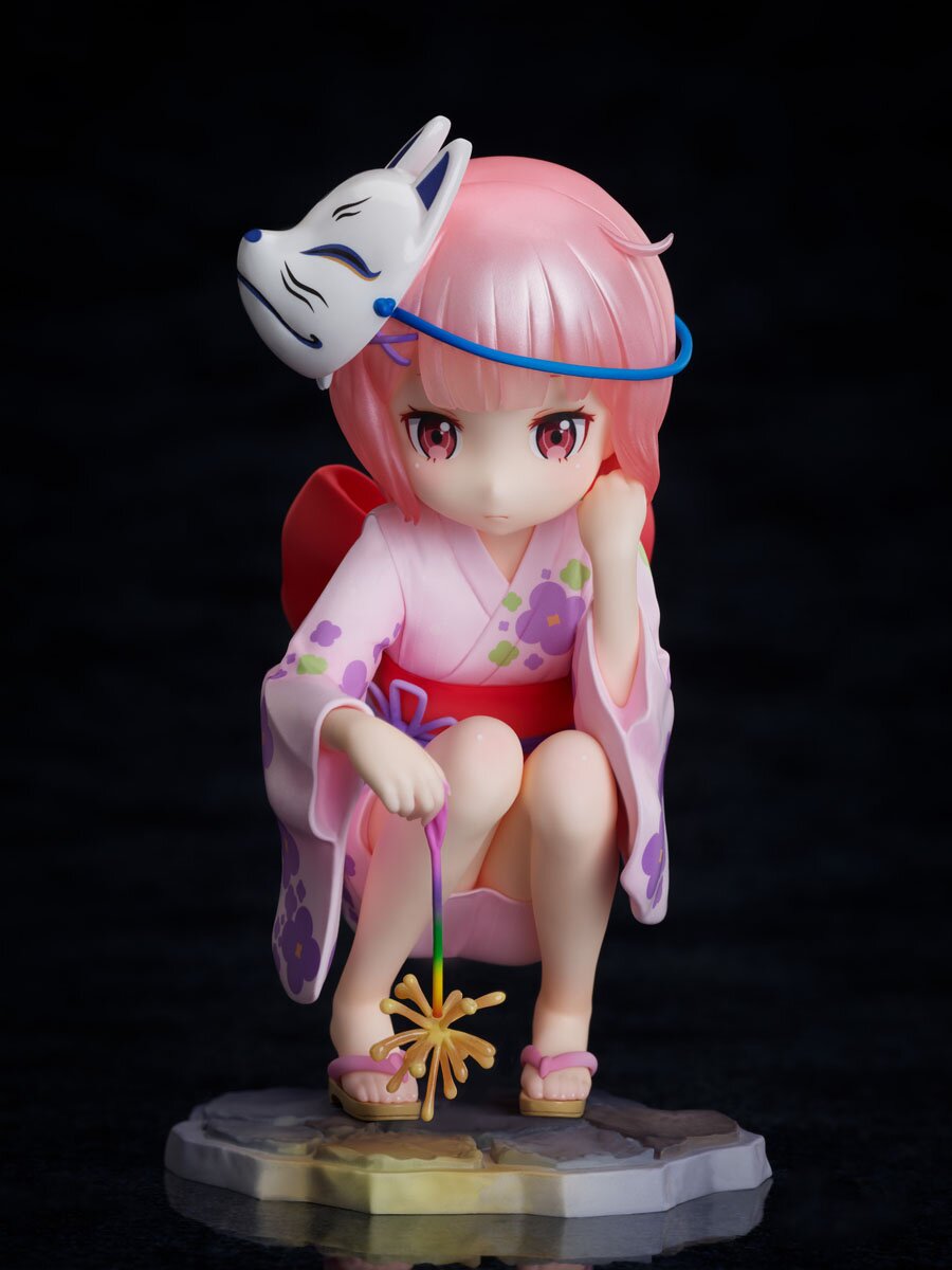 1/7 Scale S-Fire Series Ram & Childhood Ram - Re:Starting Life From Zero in  a Different World Official Statue - SEGA [Pre-Order]