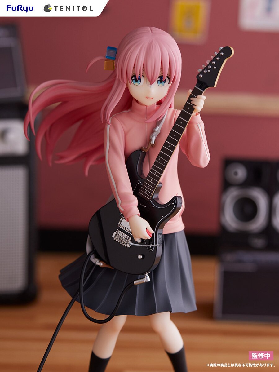 TENITOL Bocchi the Rock! Hitori Gotoh: Furyu 29% OFF - Tokyo Otaku Mode  (TOM)