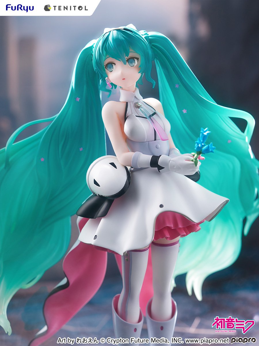HATSUNE MIKU TENITOL - HATSUNE MIKU GALAXY LIVE VER.