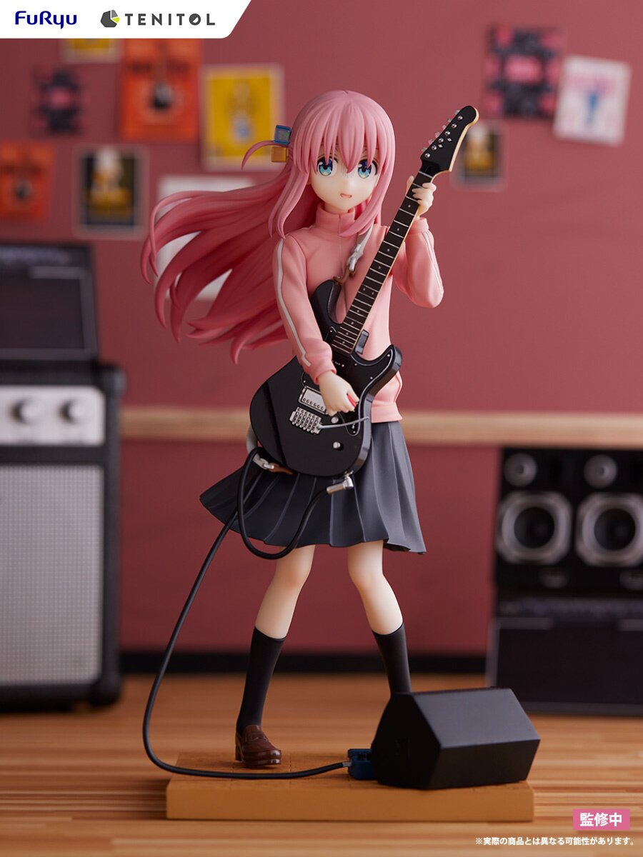 Hitori Gotoh Bocchi the Rock! Nendoroid Figure