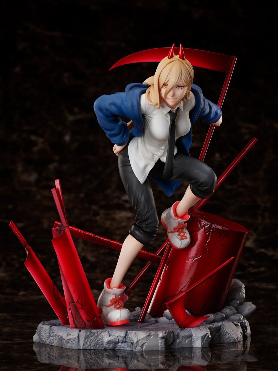 Chainsaw Man Power 1/7 Scale Figure - Tokyo Otaku Mode (TOM)