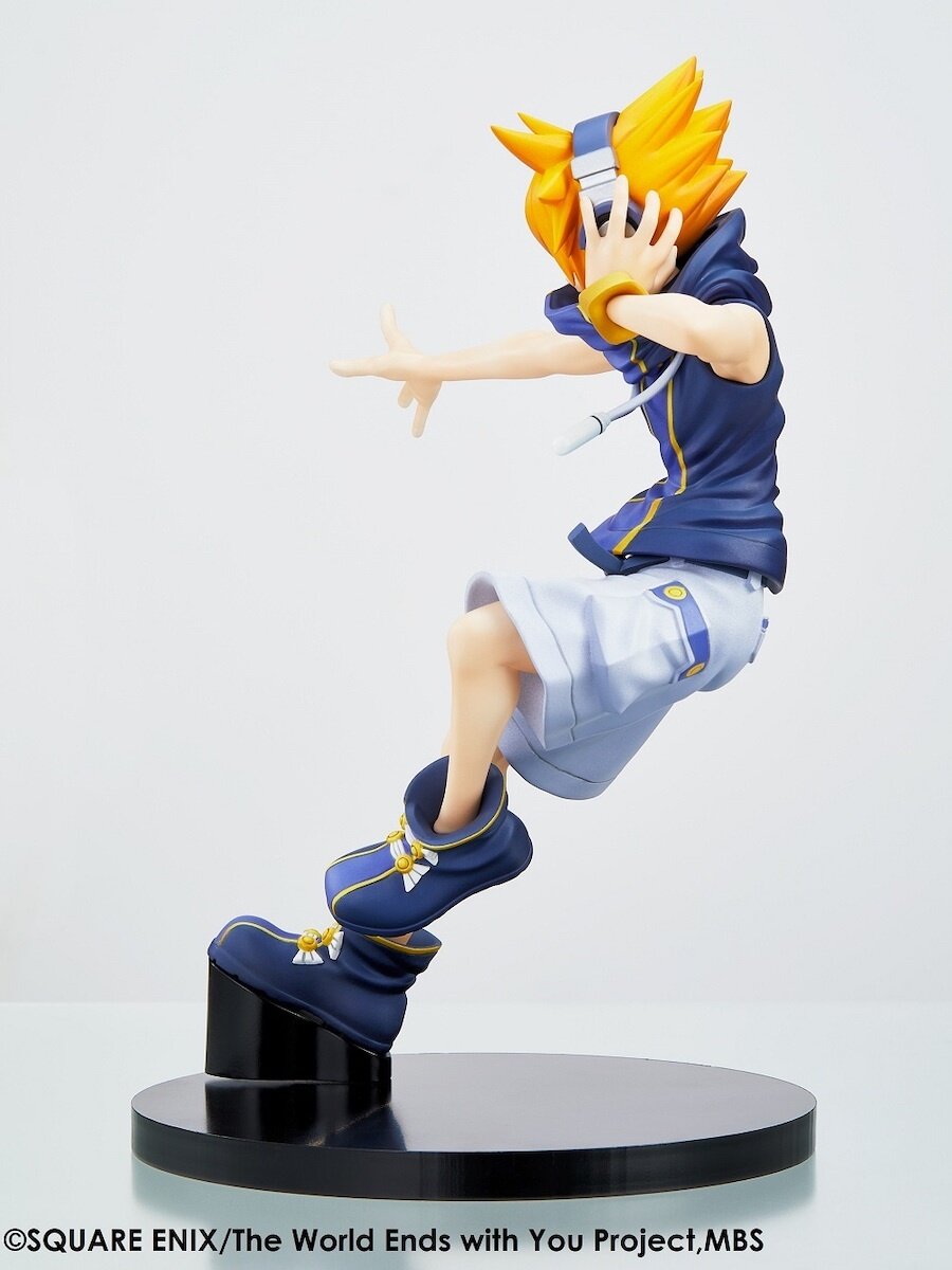 The World Ends with You: The Animation ArtFX J Neku 1/8 Scale Figure