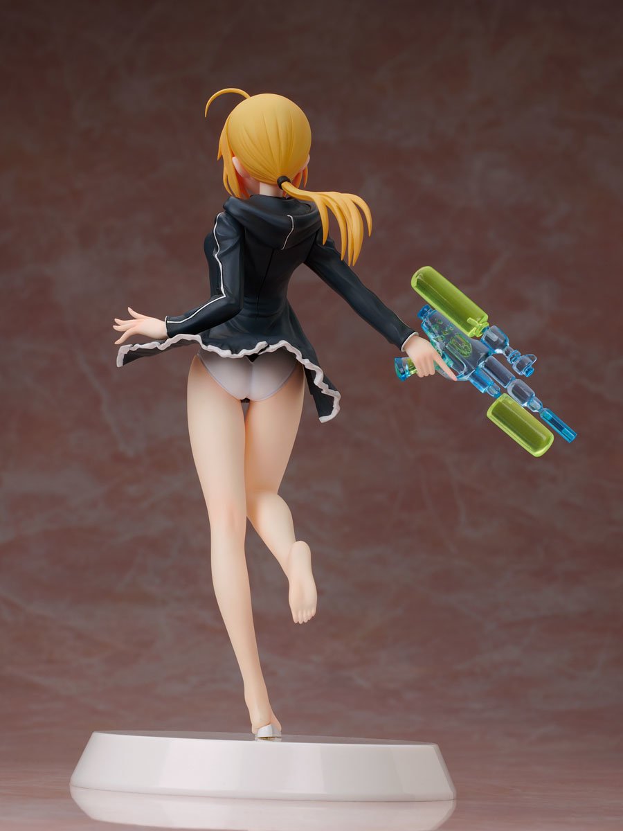 Fate/Grand Order Archer/Altria Pendragon Summer Queens 1/8 Scale