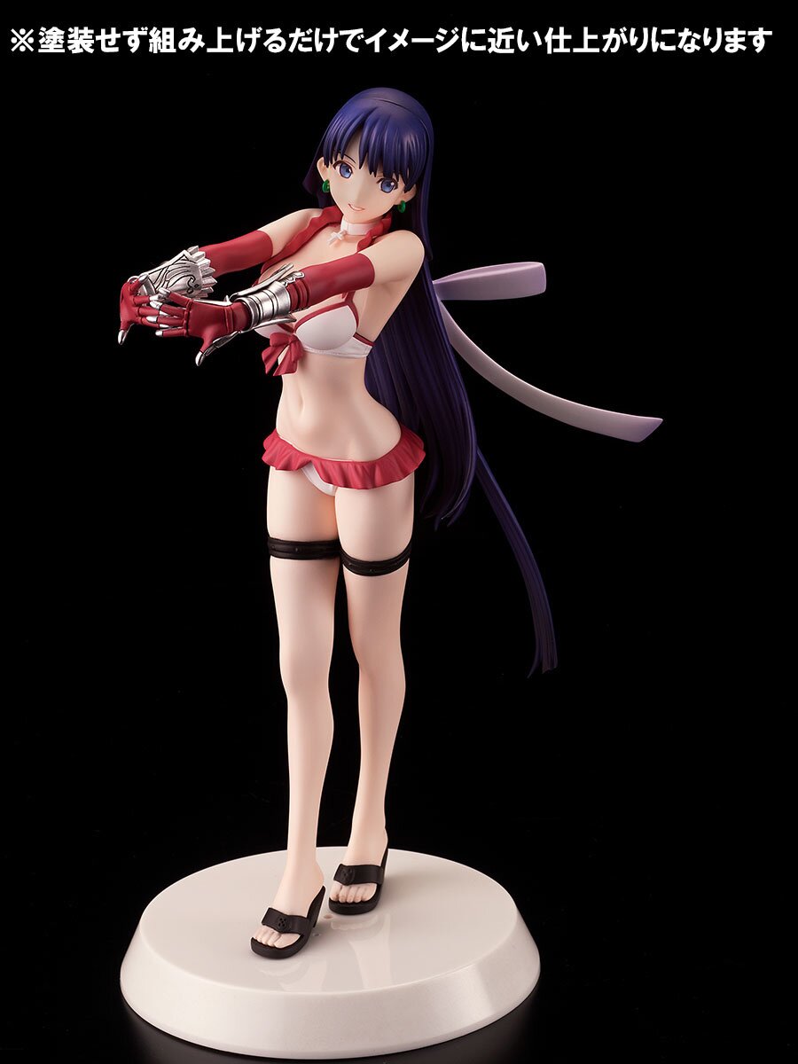 Assemble Heroines Fate/Grand Order Ruler/Martha Summer Queens 1/8 Scale  Figure