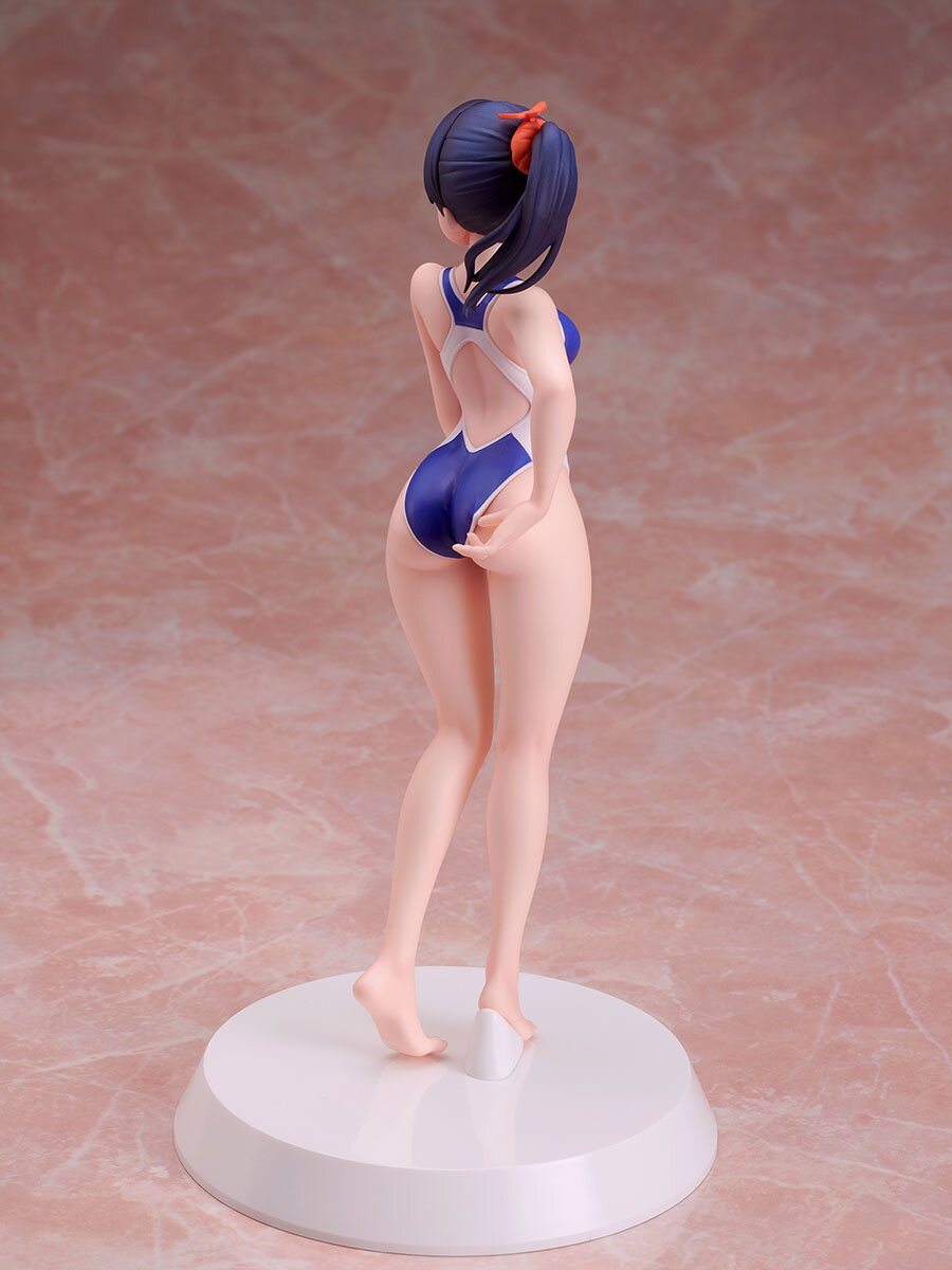 RIKKA TAKARADA 水着フィギュア (Summer Queens) SSSS.Gridman Rikka Takarada Swimwear Ver. Summer Queens 1/8 Scale