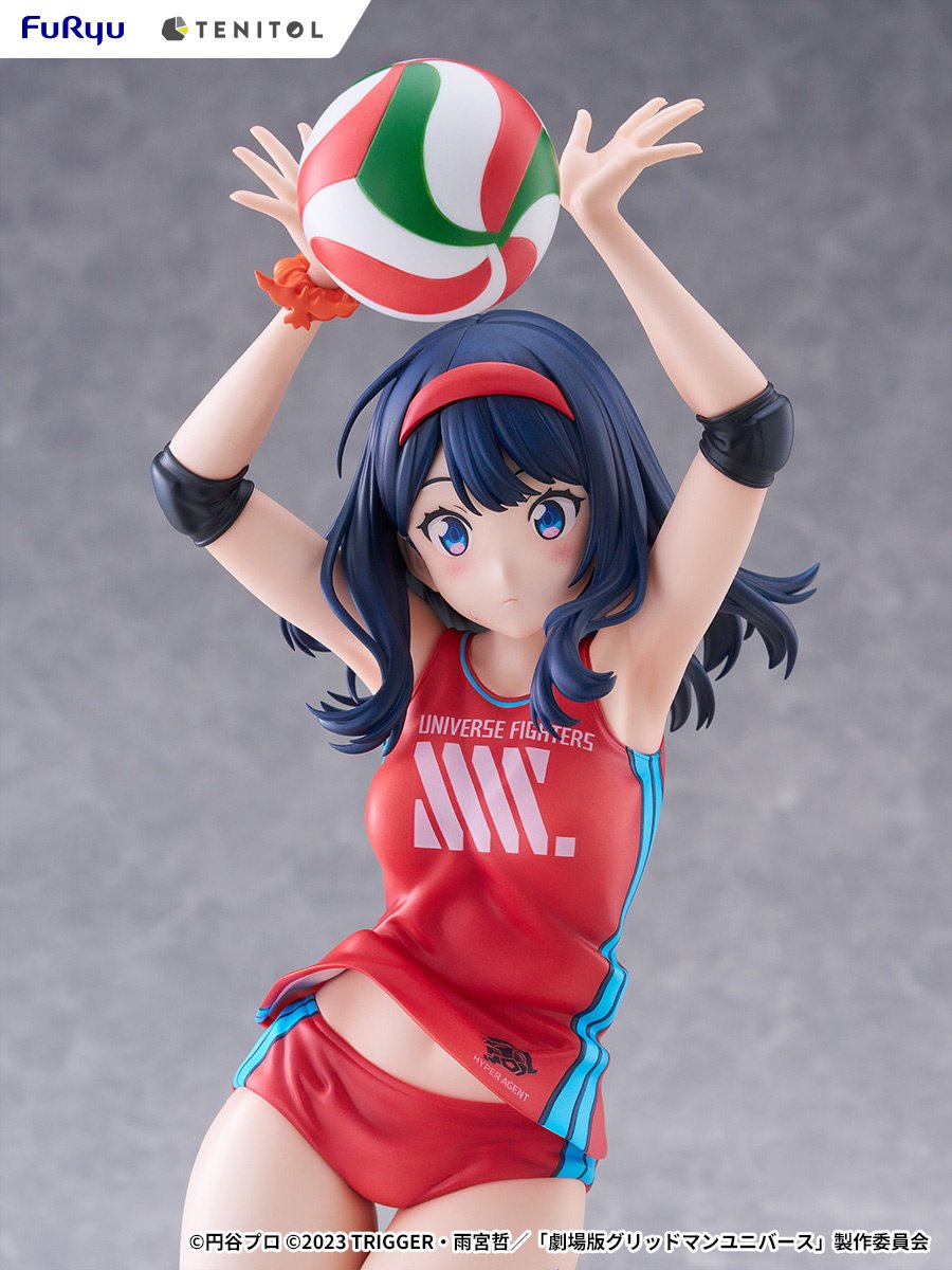 TENITOL TALL Gridman Universe Rikka Takarada: Sports Wear Ver