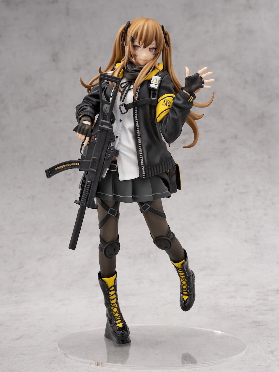 UMP9 1/7スケールフィギュア Girls' Frontline UMP9 1/7 Scale Figure - Tokyo Otaku Mode (TOM)