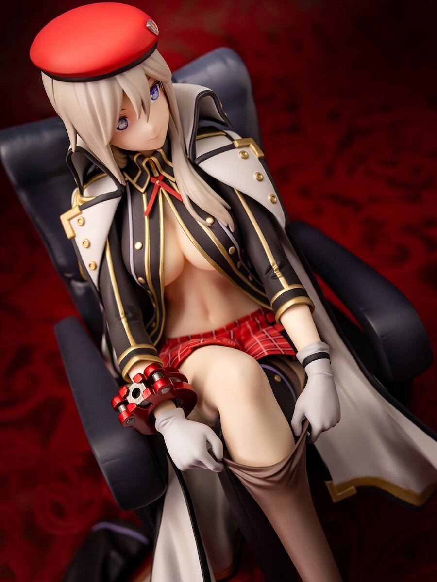 God Eater] Resonant Ops Alisa Ilinichina Amiella: [God Eater