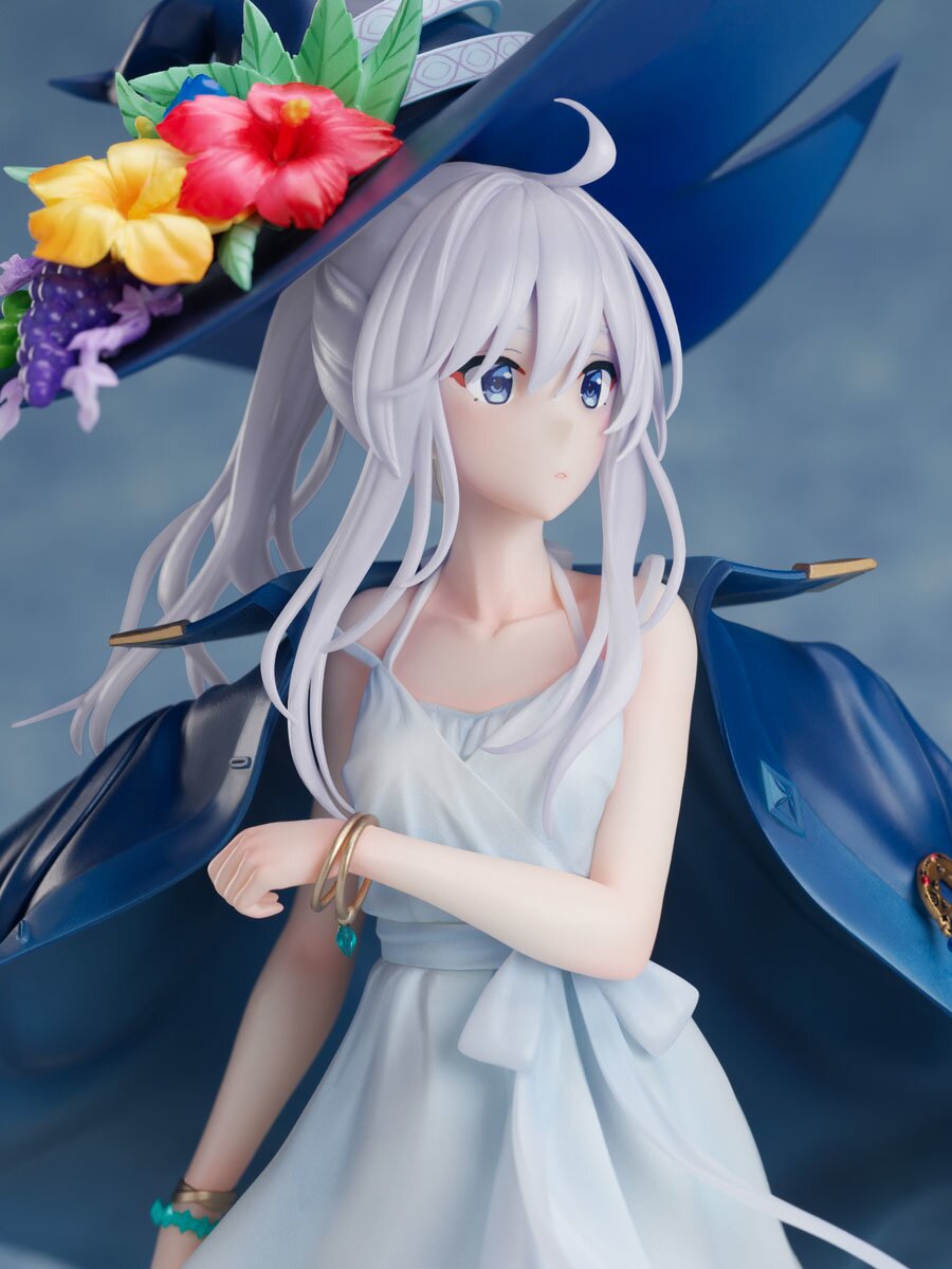 Wandering Witch: The Journey of Elaina Elaina: Summer One-Piece Dress Ver.  1/7 Scale Figure (Re-run)