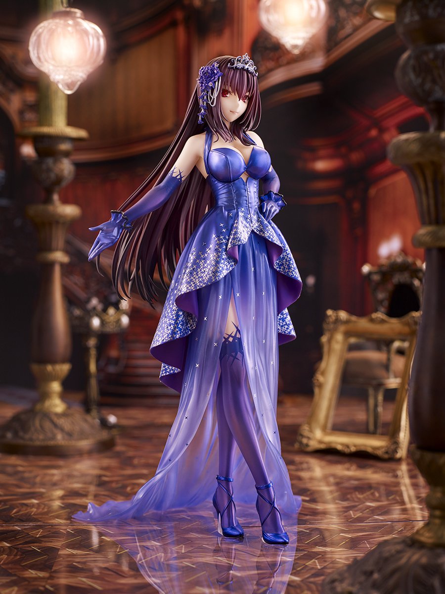 Fate/Grand Order Lancer/Scáthach Heroic Spirit Formal Dress Ver