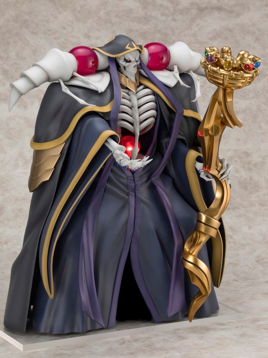 Ainz Ooal Gown 1/7 Scale Figure