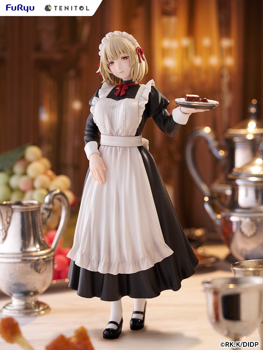 TENITOL TALL Delicious in Dungeon Falin: Classical Maid Style Ver