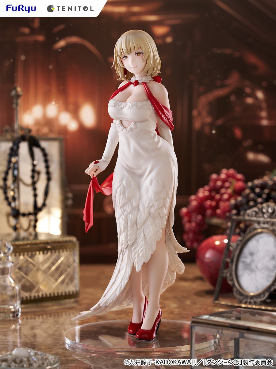 TENITOL FALIN Dress style ver. フィギュア TENITOL TALL Delicious in Dungeon Falin: Dress Style Ver. - Tokyo