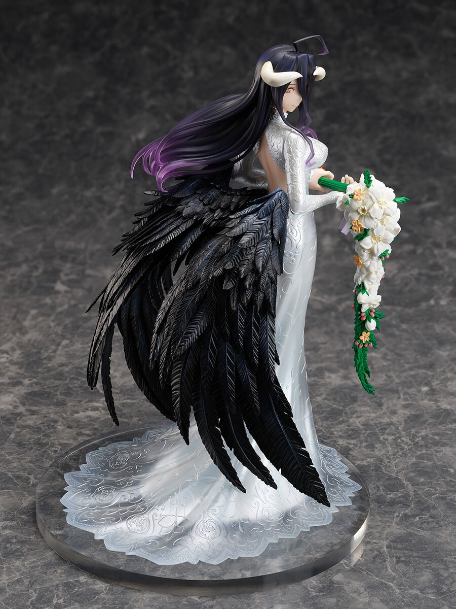 Albedo: Wedding Dress Ver. 1/7 Scale Figure