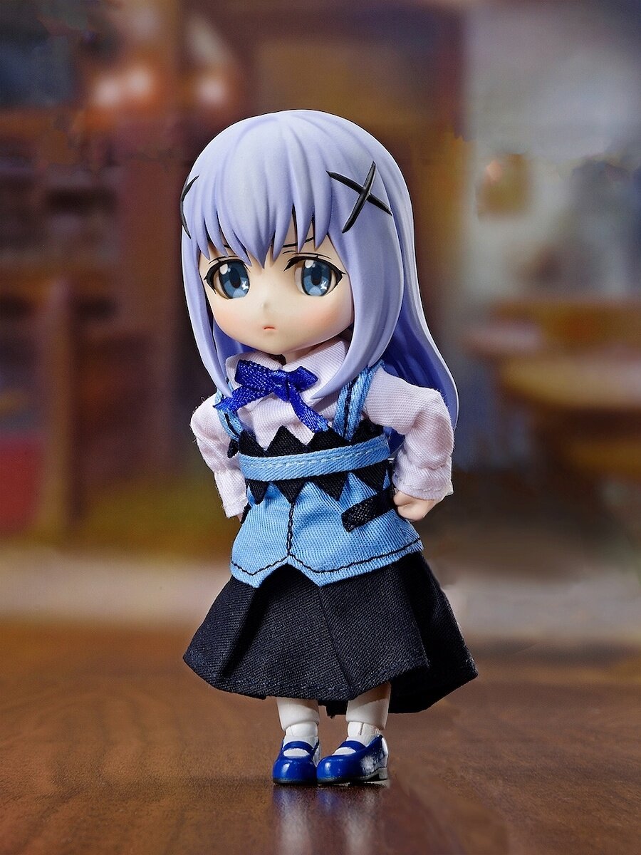 Chibikko Doll [Is the Order a Rabbit??] Chino: Aoshima