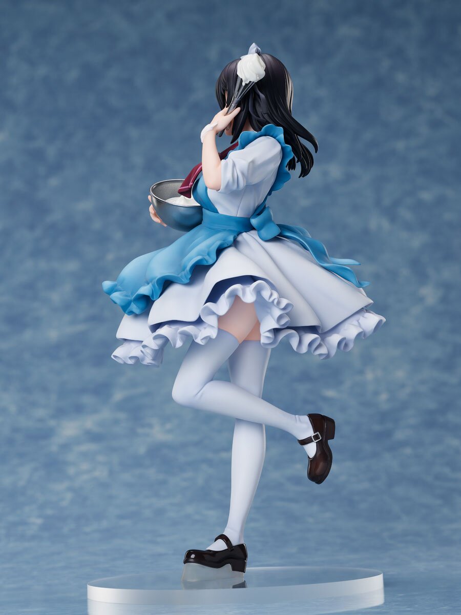 Yukina Himeragi Maid Ver Strike the Blood FINAL Figure