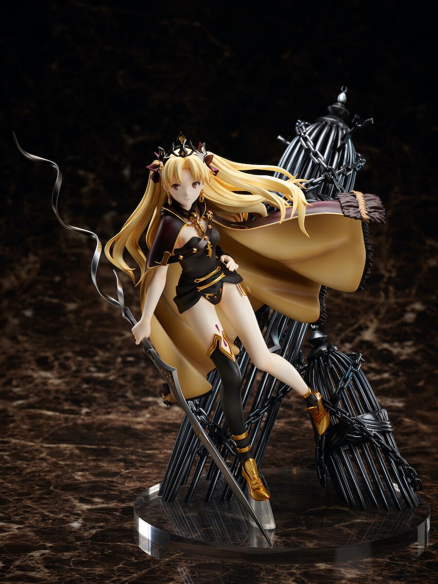 Fate/Grand Order - Absolute Demonic Front: Babylonia Lancer/Ereshkigal 1/7  Scale Figure