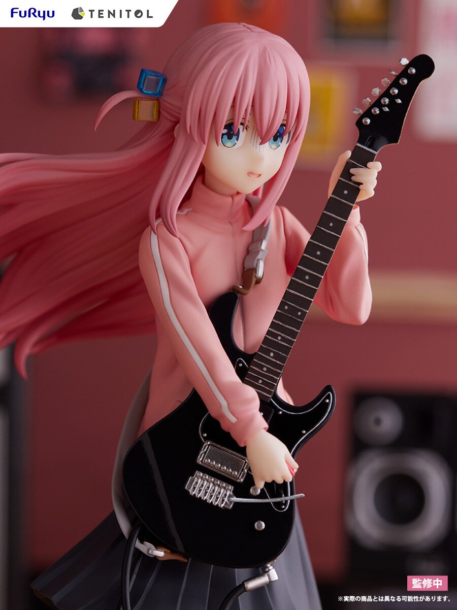 TENITOL Hitori Gotoh Bocchi the Rock! Figure | Hobby-Genki