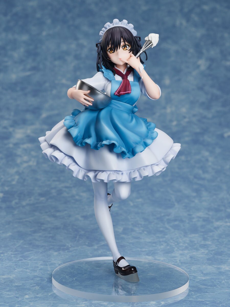 Strike the Blood FINAL Microfiber Yukina Himeragi Shirimoti ver