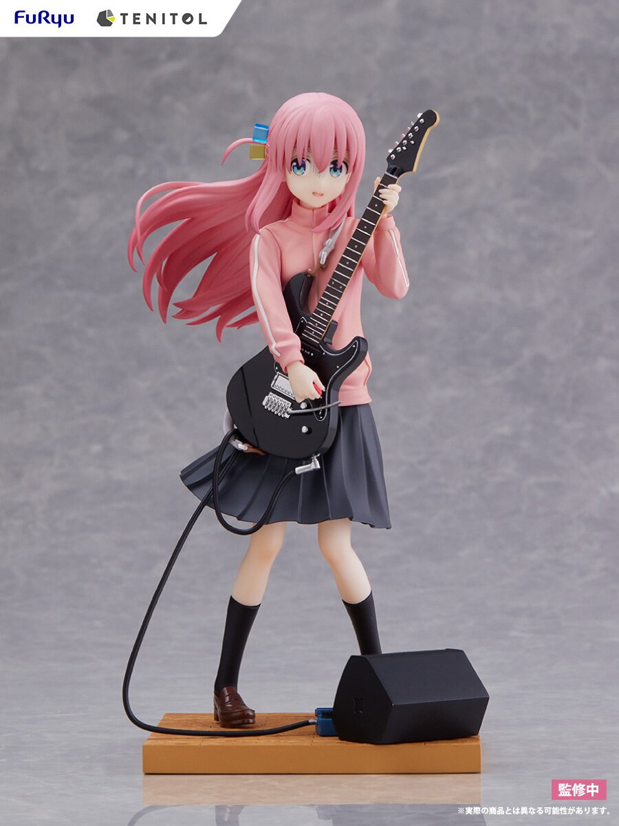 TENITOL Bocchi the Rock! Hitori Gotoh: Furyu 29% OFF - Tokyo Otaku Mode  (TOM)