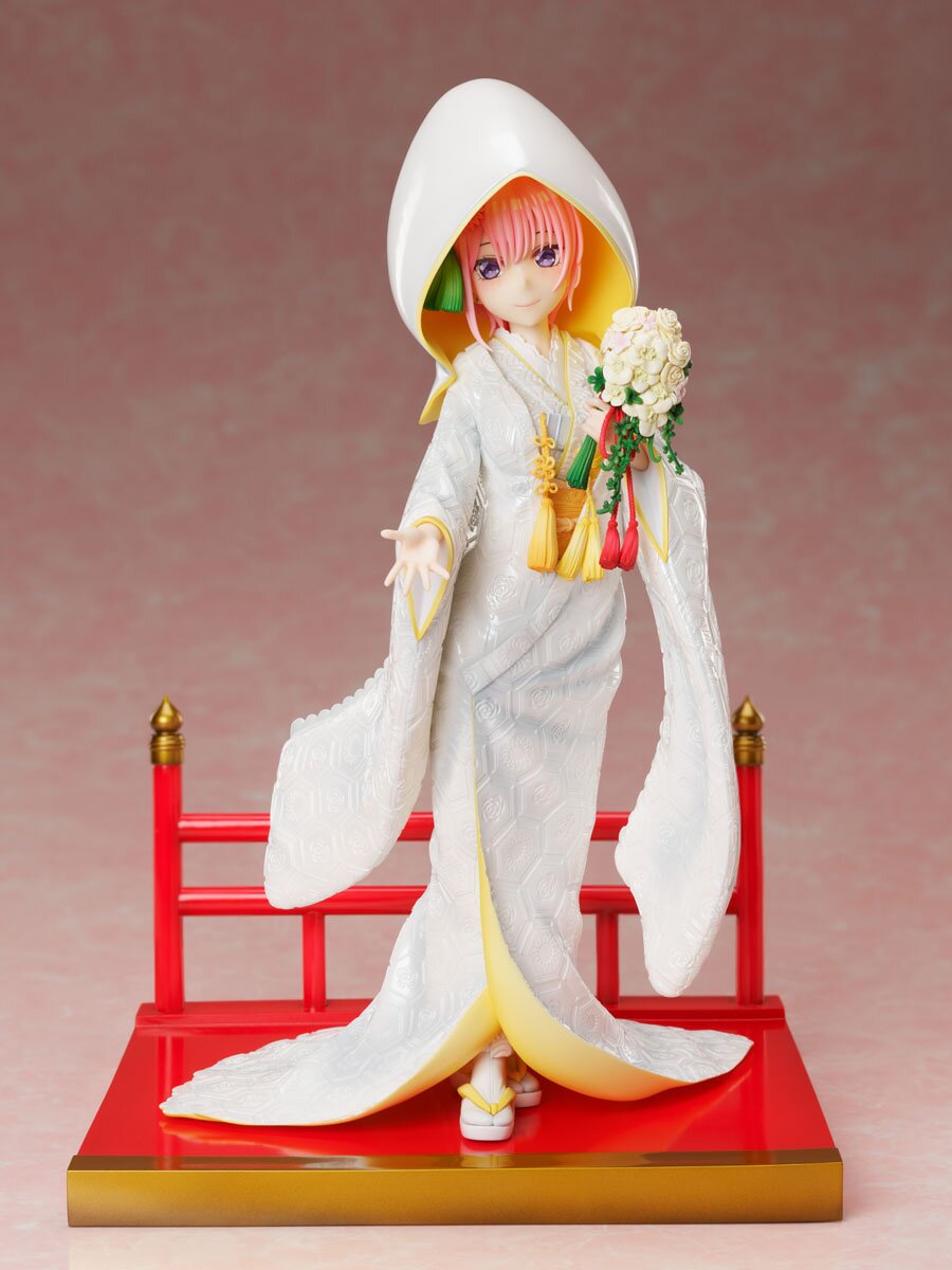 The Quintessential Quintuplets ∬ Ichika Nakano: White