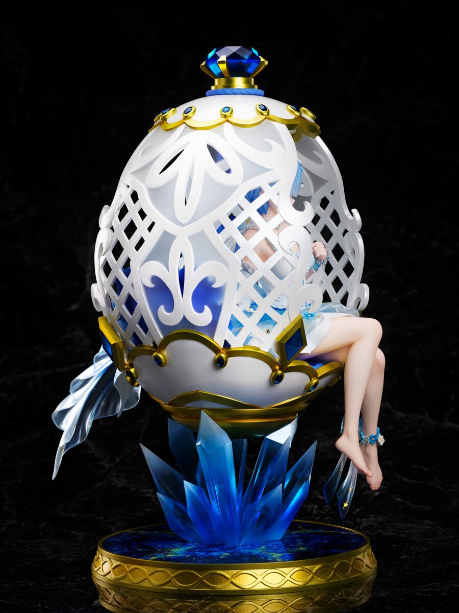 Re:Zero -Starting Life in Another World- Rem: Egg Art Ver. 1/7