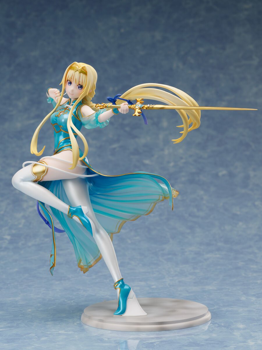 Sword art online hot sale alicization alice figure