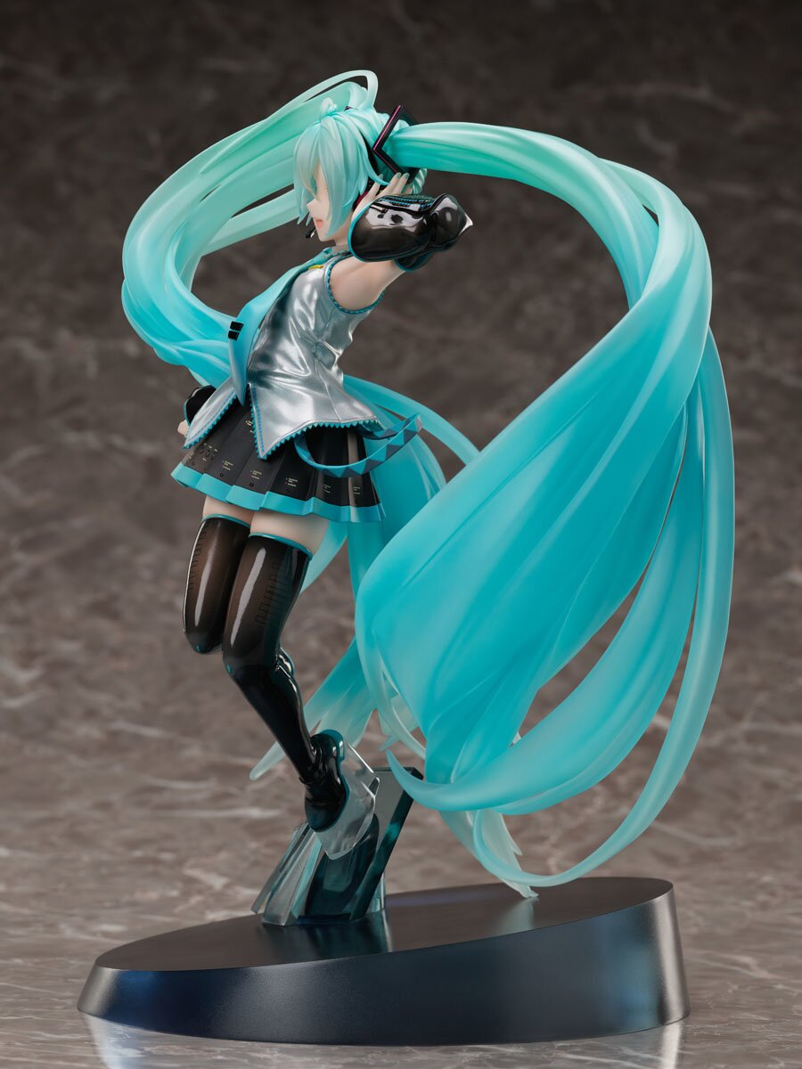 miku chronicle figure