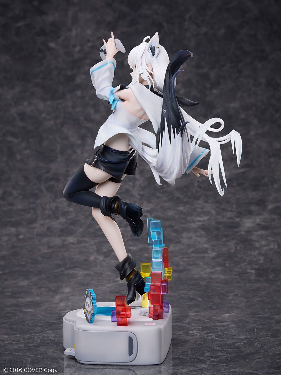 hololive Shirakami Fubuki: We are GAMERS!!!! Ver. 1/7 Scale Figure
