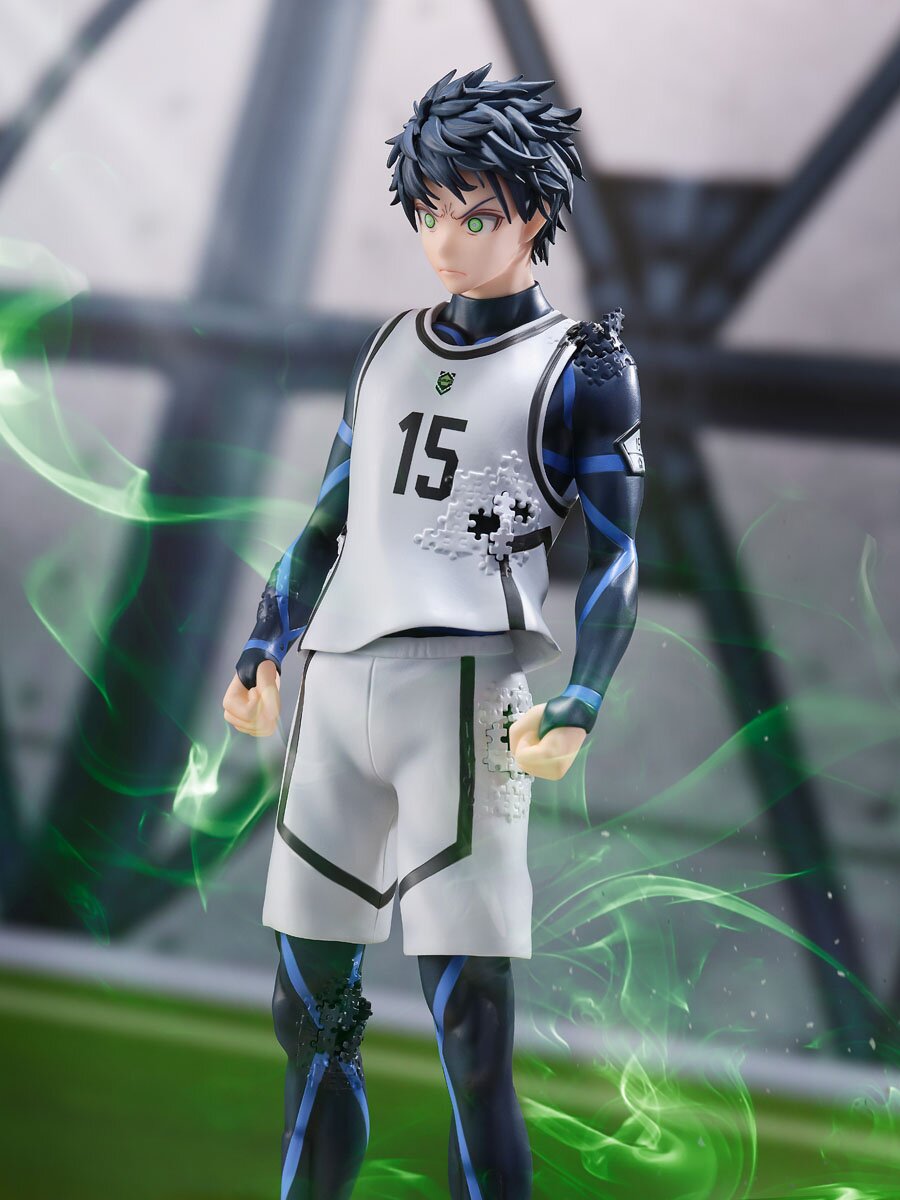 Blue Lock, Blue Lock Figure, Blue Lock Anime