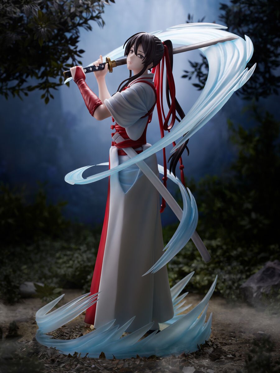 Hell's Paradise: Jigokuraku Sagiri Figure