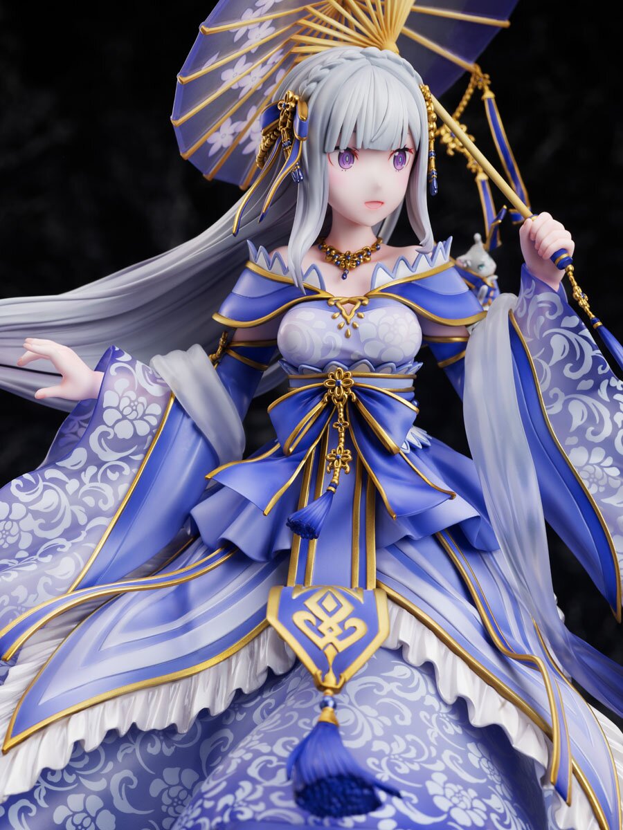 Re:Zero -Starting Life in Another World- Emilia -Hanfu- 1/7 Scale Figure -  Tokyo Otaku Mode (TOM)