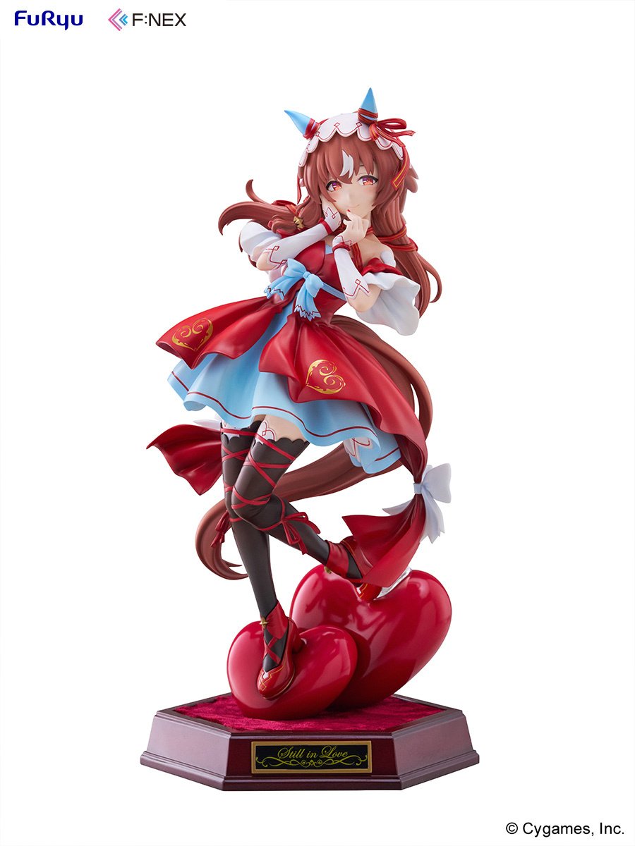Uma Musume: Pretty Derby Still in Love 1/7 Scale Figure: F:NEX
