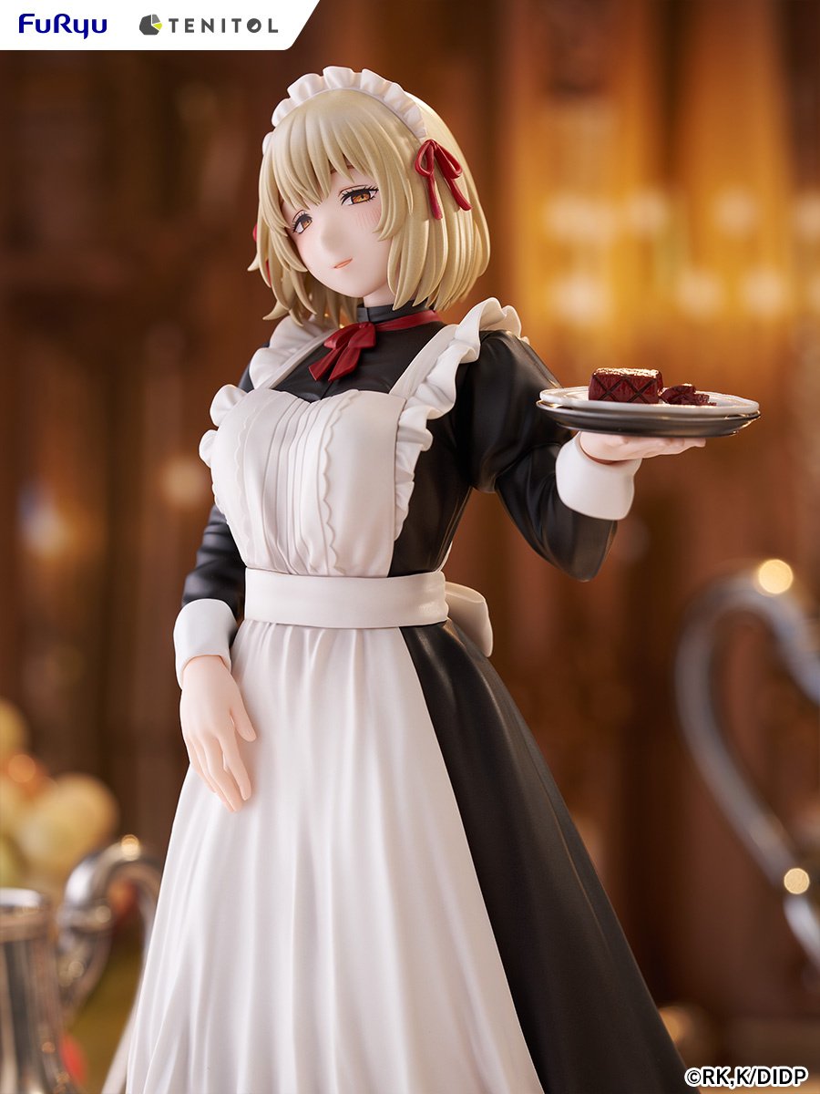 TENITOL TALL Delicious in Dungeon Falin: Classical Maid Style Ver